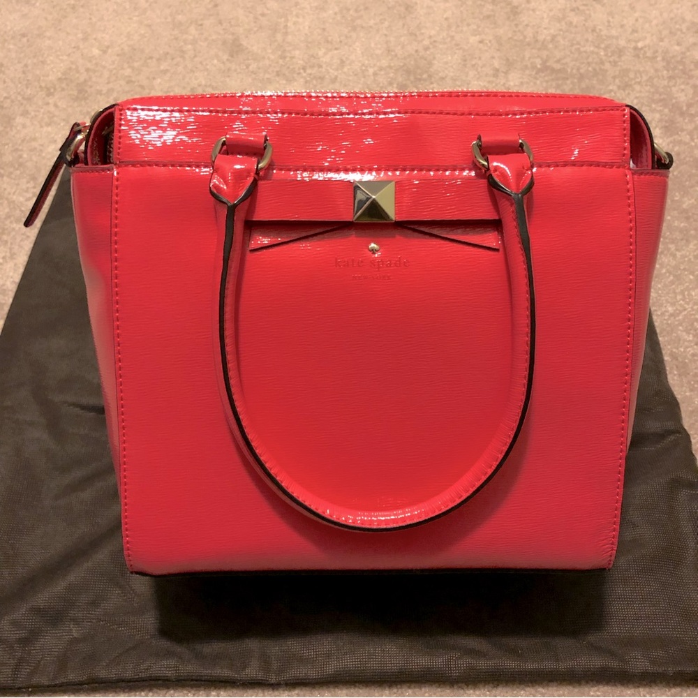 Kate Spade Garland Beacon Court NWOT